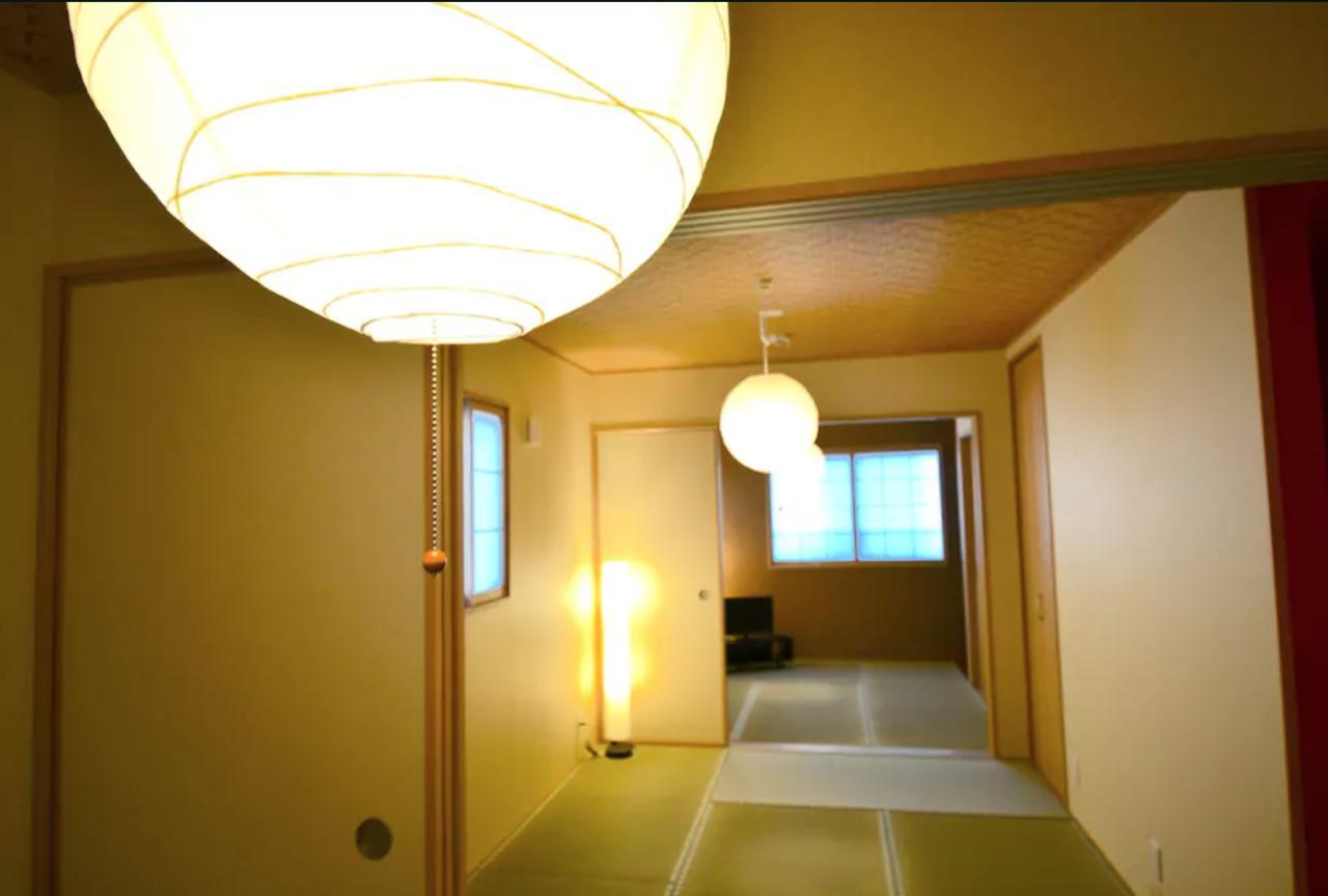 Kujo Kyoto Tofuku-Ji Temple别墅 外观 照片