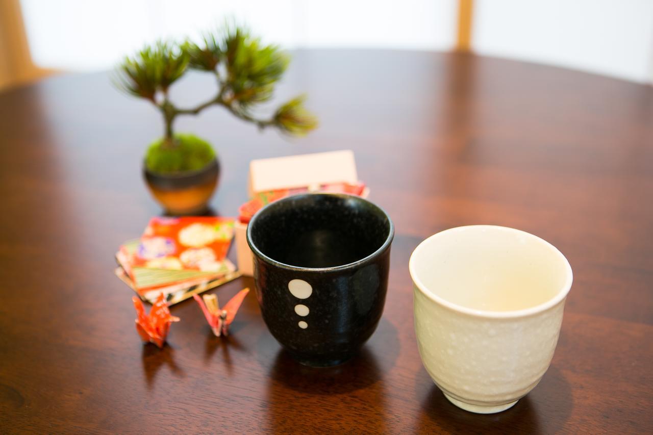 Kujo Kyoto Tofuku-Ji Temple别墅 外观 照片